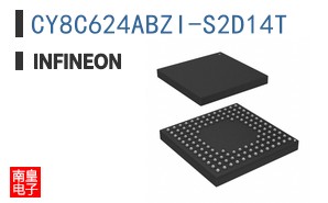 CY8C624ABZI-S2D14T