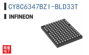 CY8C6347BZI-BLD33T