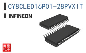 CY8CLED16P01-28PVXIT