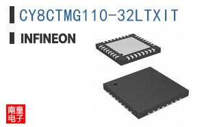CY8CTMG110-32LTXIT
