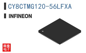 CY8CTMG120-56LFXA