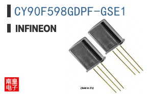 CY90F598GDPF-GSE1