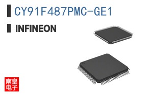 CY91F487PMC-GE1