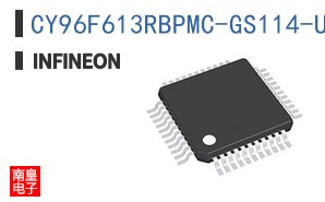 CY96F613RBPMC-GS114-UJE2