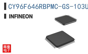 CY96F646RBPMC-GS-103UJE2
