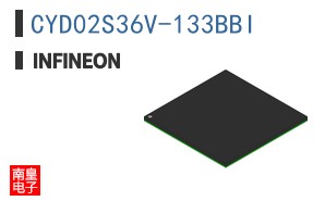 CYD02S36V-133BBI