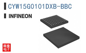 CYW15G0101DXB-BBC