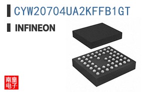 CYW20704UA2KFFB1GT