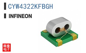 CYW4322KFBGH