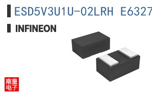 ESD5V3U1U-02LRH E6327