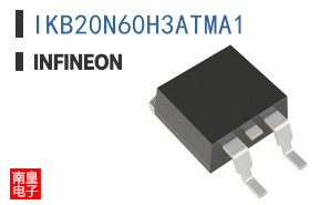 IKB20N60H3ATMA1
