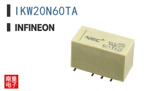 IKW20N60TA