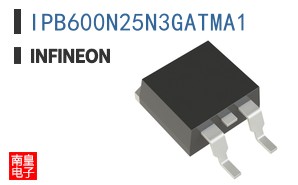IPB600N25N3GATMA1