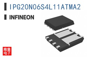 IPG20N06S4L11ATMA2