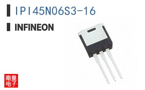 IPI45N06S3-16