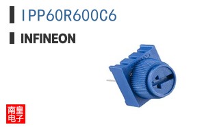 IPP60R600C6