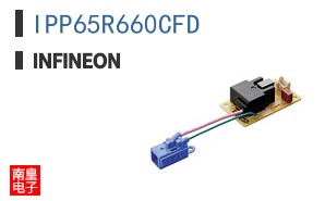 IPP65R660CFD