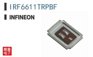 IRF6611TRPBF