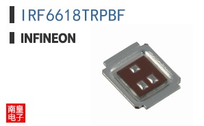 IRF6618TRPBF