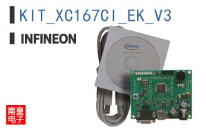 KIT_XC167CI_EK_V3