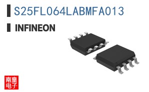 S25FL064LABMFA013