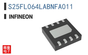 S25FL064LABNFA011