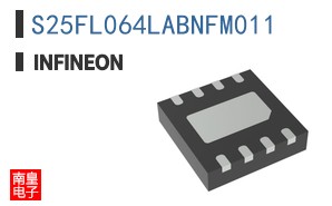 S25FL064LABNFM011