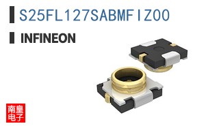 S25FL127SABMFIZ00