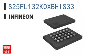 S25FL132K0XBHIS33