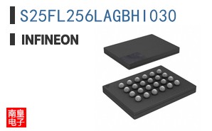 S25FL256LAGBHI030