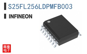 S25FL256LDPMFB003