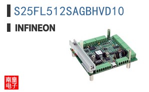 S25FL512SAGBHVD10