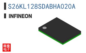 S26KL128SDABHA020A