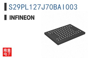 S29PL127J70BAI003
