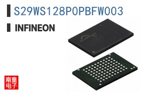 S29WS128P0PBFW003