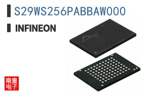S29WS256PABBAW000