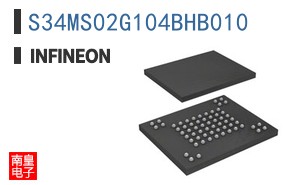 S34MS02G104BHB010