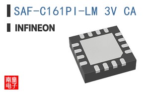 SAF-C161PI-LM 3V CA