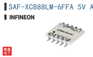 SAF-XC888LM-6FFA 5V AC