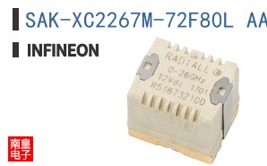 SAK-XC2267M-72F80L AA