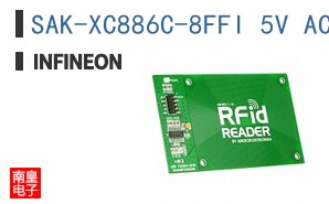 SAK-XC886C-8FFI 5V AC