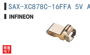 SAX-XC878C-16FFA 5V AA