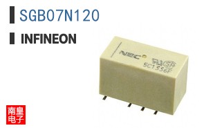 SGB07N120
