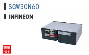 SGW30N60