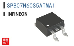 SPB07N60S5ATMA1