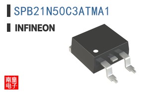SPB21N50C3ATMA1