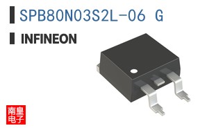 SPB80N03S2L-06 G