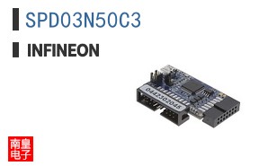 SPD03N50C3