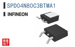 SPD04N80C3BTMA1
