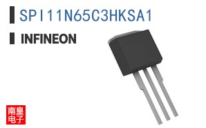 SPI11N65C3HKSA1